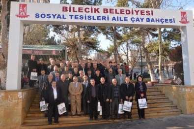 Başkan Yağcı Muhtarlarla Bir Araya Geldi