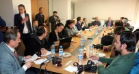 VAHDETTIN ÖZCAN - Çankırı'da Kentsel Dönüşüm Başlıyor
