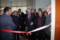 KARATEKIN ÜNIVERSITESI - Çankırı'daki Gazeteciler 3. Sergilerini Açtı