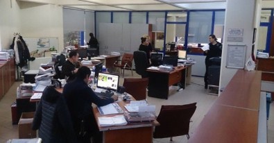 Çerkezköy'de 1 Yılda 469 Yeni Yapı Ruhsatı Verildi