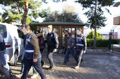 Çeşme'de İnsan Kaçakçılarına Bir Darbe Daha