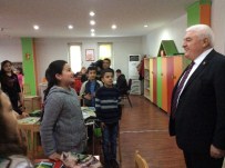 AKIF EKICI - CHP'li Milletvekili Ekici'den Okuma Projesi'ne Destek