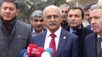 NİYAZİ NEFİ KARA - CHP Sağlık Komisyonu Üyeleri Diyarbakır'da