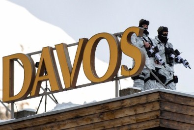 Davos İçin 5 Bin Asker Görevde