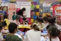 RESİM ATÖLYESİ - Deepo Outlet'te Sanat Atölyesi Etkinliği