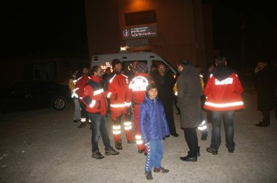 Depremin Adı Bile Hastanelik Etti