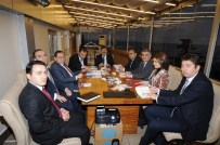 OKTAY KALDıRıM - Doka'nın Çalışmaları Değerlendirildi