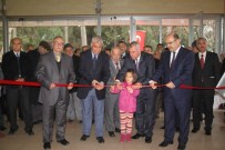 Dörtyol'da 'Geçmişten Günümüze Basın' Sergisi Açıldı