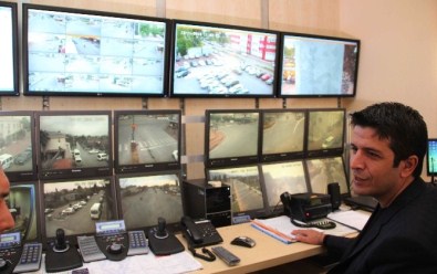 Döşemealtı Belediyesi'nden Yeni MOBESE Sistemi