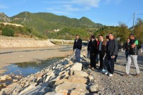 KARACAÖREN - DSİ'nin Antalya Çalışmaları