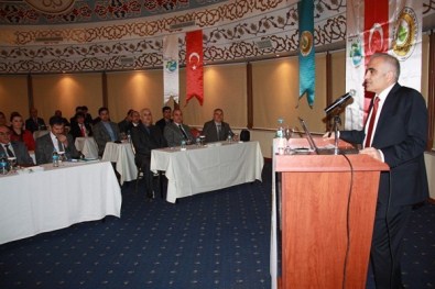 Elazığ Orman Bölge Müdürlüğü'nden Hizmet İçi Eğitim