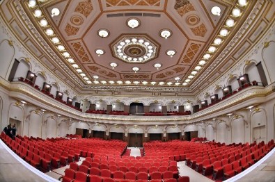Emek Sineması Tüm İhtişamıyla Mart Ayında Perdelerini Açmaya Hazırlanıyor