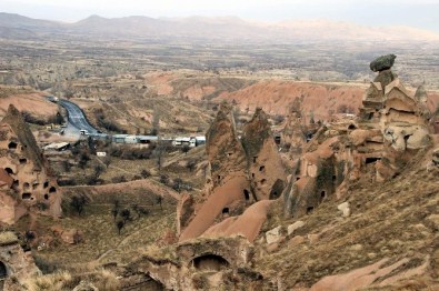 Ergül Açıklaması 'Kapadokya Türkiye'nin En Güvenilir Bölgesi'