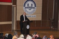 Erzurum Müftülüğü'nce 'Kur'an Kültürü' Konulu Konferans
