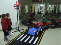 TRAFİK EĞİTİM PARKI - GKV'ye Trafik Eğitim Parkı