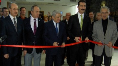 Gönen'de Kitap Sergisi