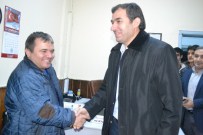 NAİM SÜLEYMANOĞLU - Halterin Efsane İsmi Süleymanoğlu, Atatürk Erkek Yetiştirme Yurdu'nu Ziyaret Etti