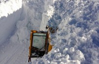 ÇIĞ ALTINDA - Hayatını Sinyal Lambası Kurtardı