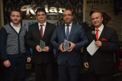 Hem Girişimde Hem Bilimde Ödüller Gözde Grubu'na