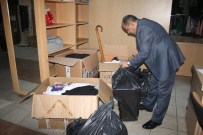 UNUTULAN EŞYA - Highway'de Unutulan Eşyalar Hayır Çarşısı'na Bağışlandı