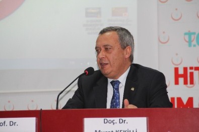 Hitit Üniversitesi'nden 'Her Yönüyle Çölyak' Paneli