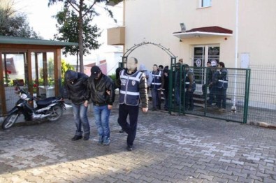 İnsan Kaçakçılarına Bir Darbe Daha