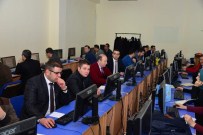 GÖKHAN GÜRBÜZEROL - Kamu Personeline Bilgisayar Eğitimi