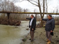 Karasu Çayı Kara Felaket Oldu