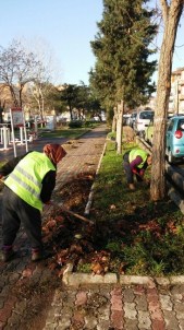 Karesi'de Yeşil Alan Artıyor
