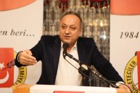 AVRUPA KUPALARI - Kastamonu Belediye Başkanı Tahsin Babaş;