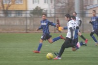 RECEP ŞAHIN - Kayseri U-16 Futbol Ligi B Grubu