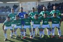 Kilis Belediyesporun İlk Devre Karnesi