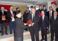 Kırklareli Gazeteciler Cemiyeti'nin '2015 Yılı Basın Ödül Yarışması' Sonuçlandı