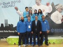 RECEP TOPALOĞLU - Kocaeli Büyükşehir Kağıtspor 2016 Yılına Hızlı Başladı