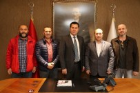 SANAYI VE TICARET ODASı - Kosova'nın 'Prizren' Şehri İle 'Bodrum' Kardeş Şehir Olacak