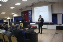 KÜÇÜK ESNAF - Mali Müşavirlere Uygulamalı Seminer