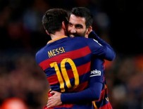 JOSEP GUARDIOLA - Messi'den Arda'ya övgü