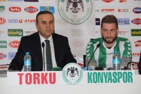 Nejc Skubıc, Torku Konyaspor'a İmzayı Attı