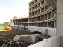 Ödemiş Devlet Hastanesi İnşaatında Çalışmalar Yeniden Başlıyor