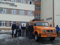 Öğrencilerden Bayırbucak Türkmenleri'ne Yardım