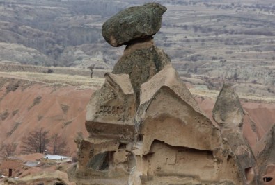 Olası Bir Depremde Peribacaları Yıkılır Mı ?