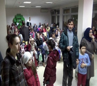 Çocuk Acil Servislerini Patlattı