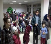 Çocuk Acil Servislerini Patlattı