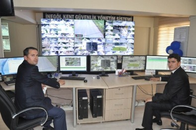 İnegöl'de Suçlarda Büyük Düşüş