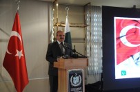 TÜRKİYE PAKİSTAN - Pakistan Bursa Fahri Başkonsolosluğu Açıldı