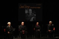 İZMIR DEVLET TIYATROSU - Şair Cemal Süreya Konak'ta Anıldı