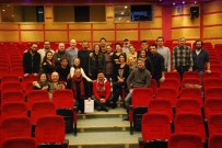 KOLERA - Şehir Tiyatroları 'Ağır Roman' Adlı Oyunun Provalarına Başladı