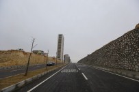 BAŞPıNAR - Şehirgösteren Köprülü Kavşak Trafiğe Açıldı