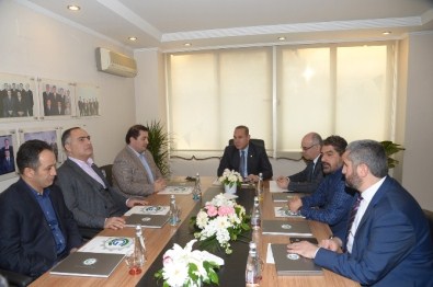 Sözlü Açıklaması 'Rafineri Ve Petrokimya Yatırımlarının Önü Açılmalı'