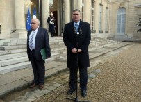 Suriyeli Muhaliflerin Koordinatörü Hicab Açıklaması 'Rusya 35 Çocuğu Öldürerek Katliam Yaptı'